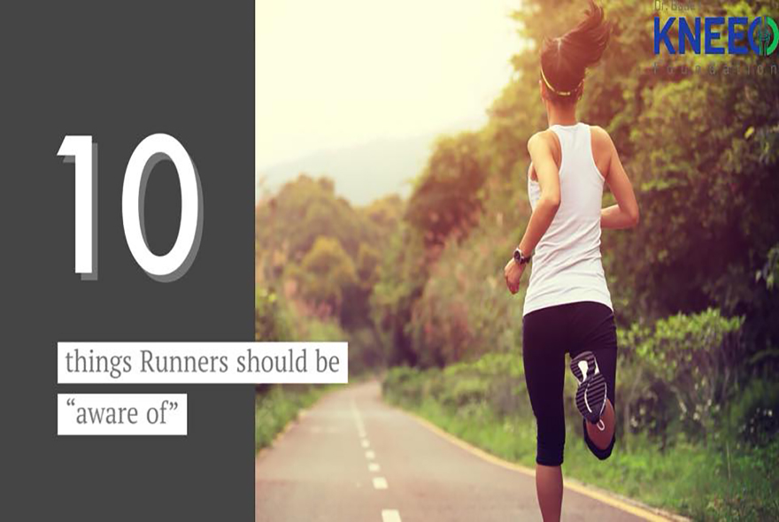 10 Quick tips for Runners